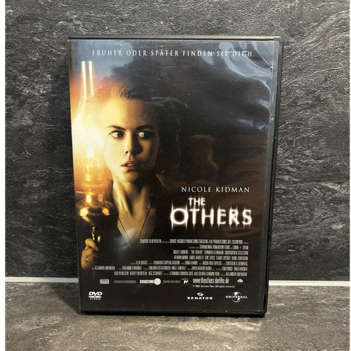 The others dvd fsk - the,