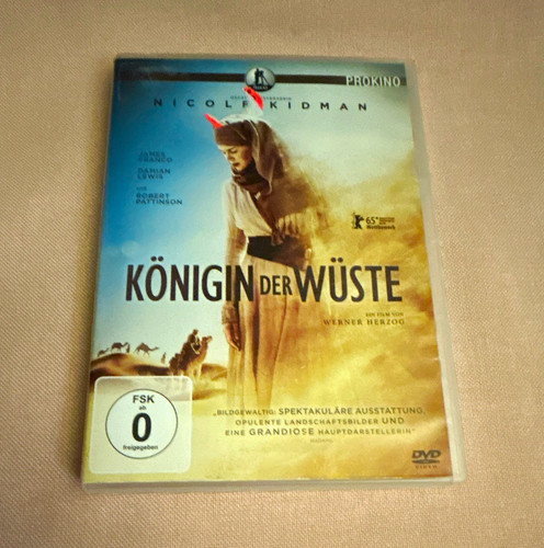 Königin der wüste - wüste, fsk