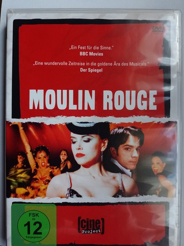 Moulin rouge mit nicole - mit, kidman