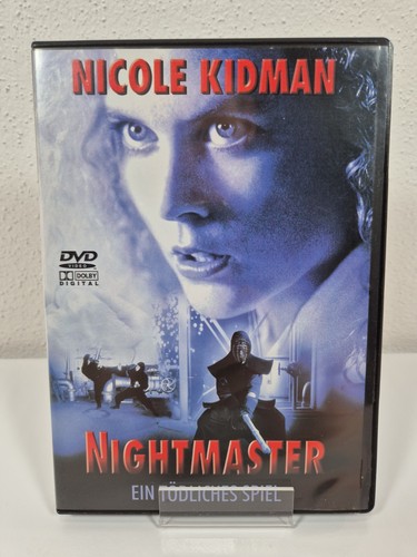 Nightmaster dvd nicole - (dvd,