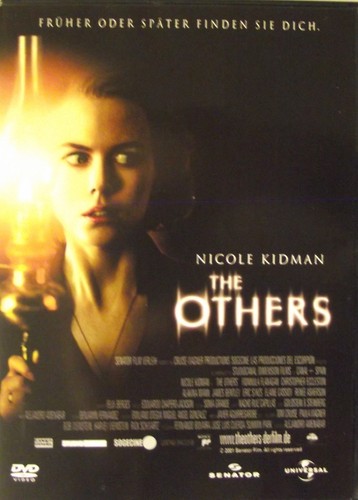 The others kult dvd - the ,