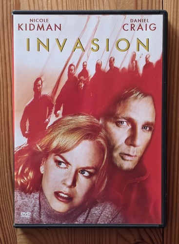 Invasion dvd daniel - [dvd],