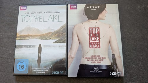 Top the lake die - "top, lake"