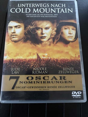 Unterwegs nach cold mountain - cold,