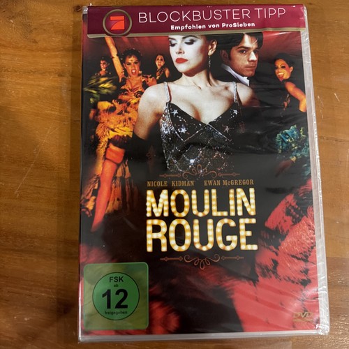 Moulin rouge musicalfilm - moulin,