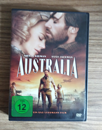 Australia dvd fsk baz - australia,