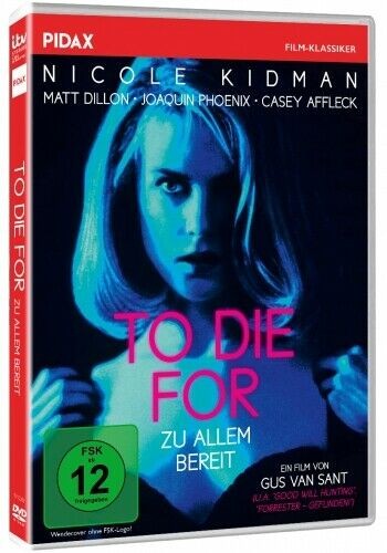 Die for allem bereit - for, zu
