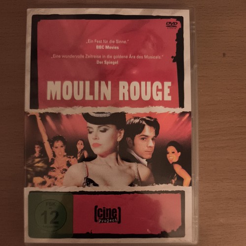 Moulin rouge mit nicole kidman - moulin,