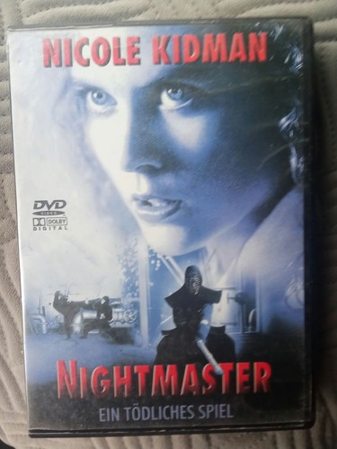 Nightmaster david hasselhoff - -,
