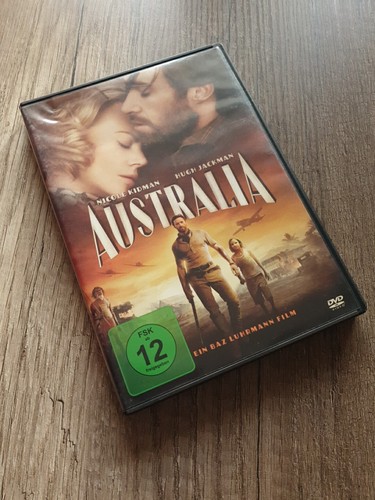Australia mit nicole kidman - australia,