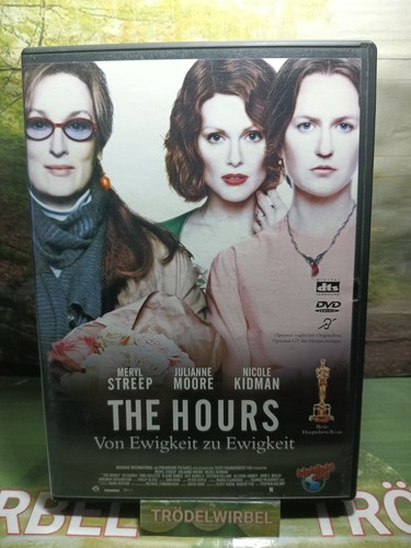 The hours dvd - hours, meryl