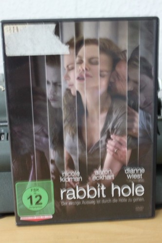 Rabbit hole nicole - hole, (dvd)