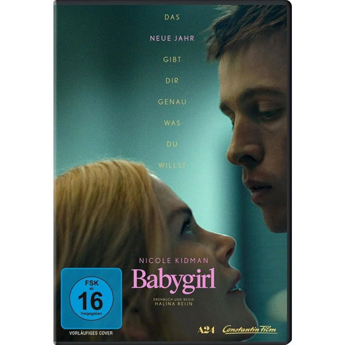 Babygirl krimi 111 - 111, min.
