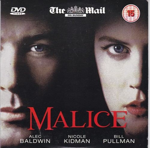Malice the mail on - (,