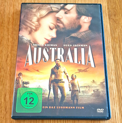 Australia dvd fsk - australia, 12