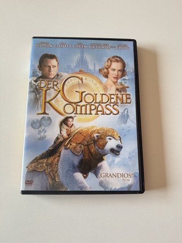 Goldene kompass dvd - -, fsk