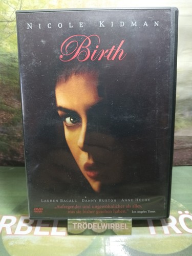 Dvd birth nicole kidman - -,