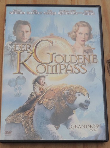 Dvd der goldene - dvd,