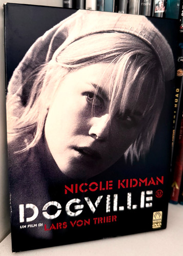 Dogville lars von trier - trier,