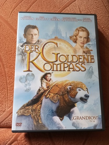 Der goldene kompass - der, mit