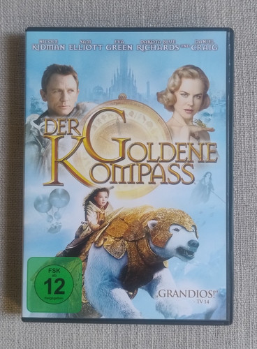 Der goldene kompass dvd - /,