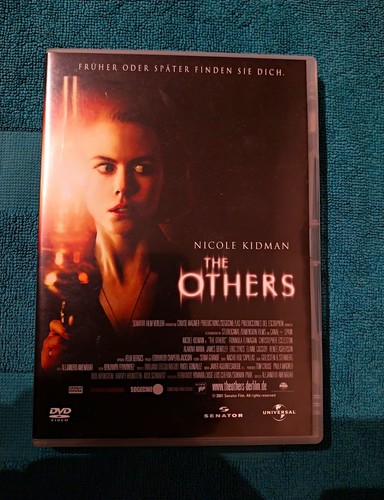Universal the others dvd - others,