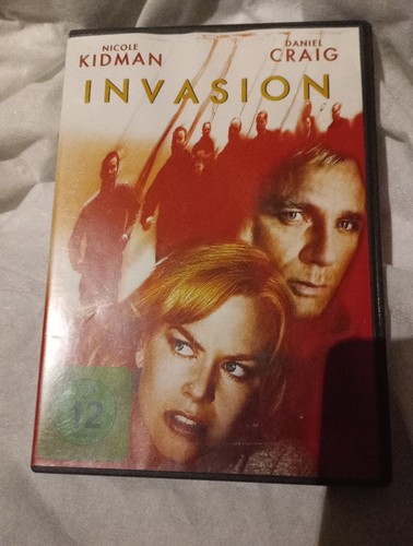 Invasion dvd fsk nicole - invasion,