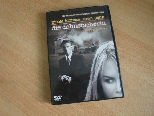 Dvd die dolmetscherin nicole - dvd,