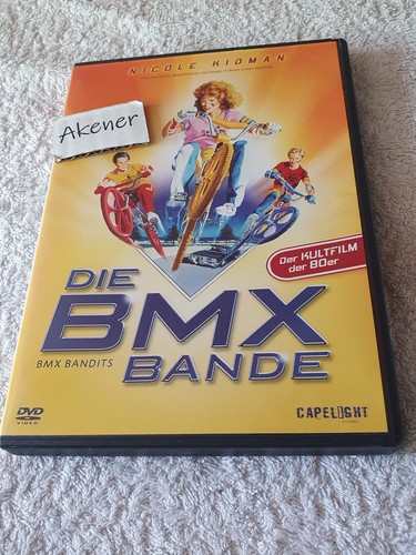 Bmx bande die - bmx,