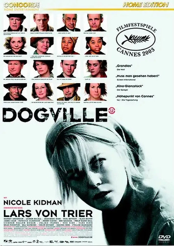 Dogville dvd nicole kidman - dogville,