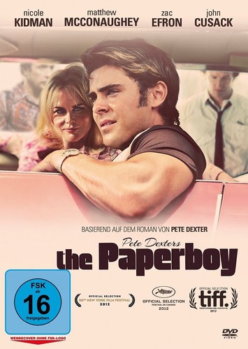 The paperboy zac efron - the,