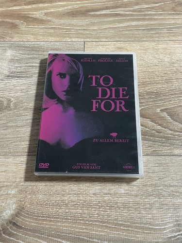 Die for 1995 - to, kidman