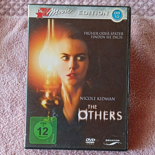 Senator the others dvd - senator,