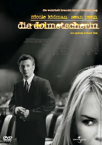 Die dolmetscherin - dolmetscherin, /