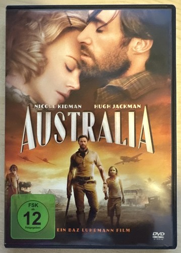 Australia dvd nicole - dvd,