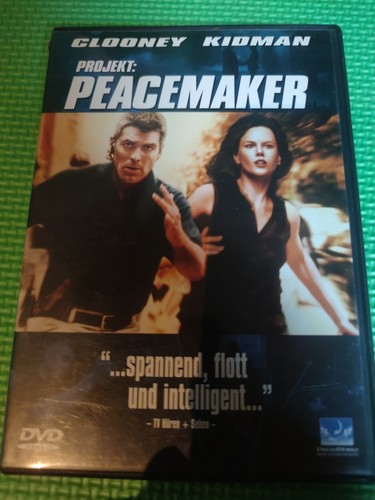 Projekt peacemaker dvd - , (dvd