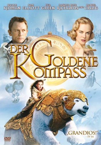 Der goldene kompass - goldene,