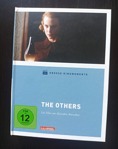 The others dvd grosse - the, dvd,