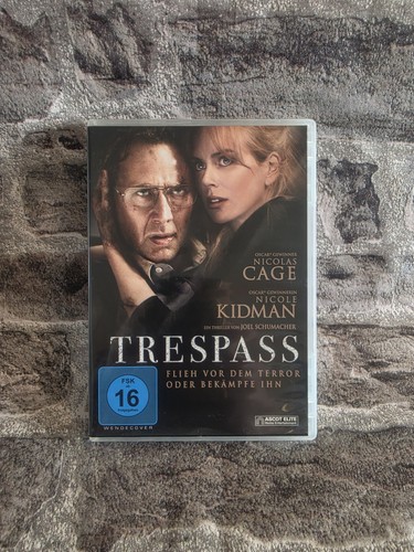 Trespass nicolas cage - trespass,