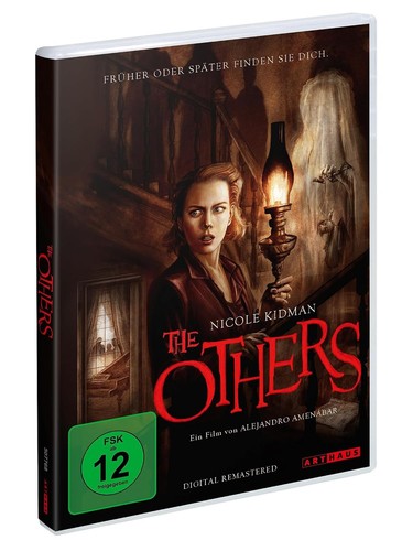 The others dvd - the, (2001)[dvd/neu/ovp]