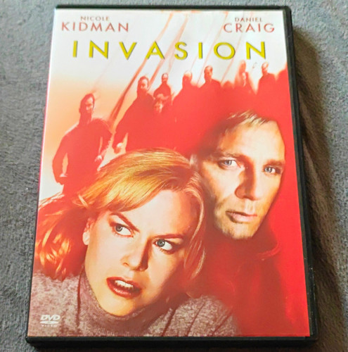 Warner bros pictures invasion - warner,