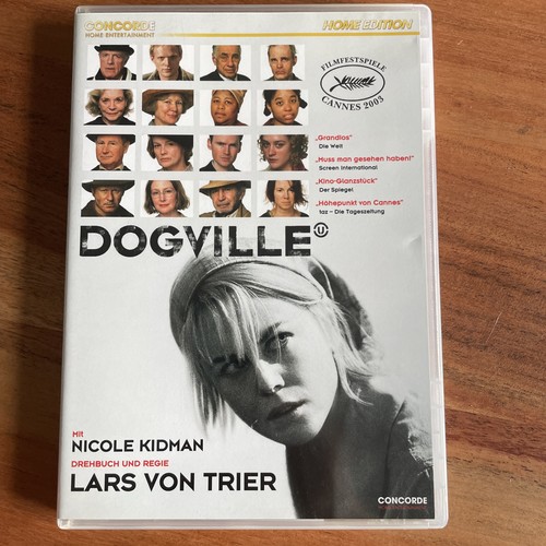 Dogville mit nicole kidman - (mit,