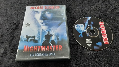 Dvd nightmaster nicole - , --