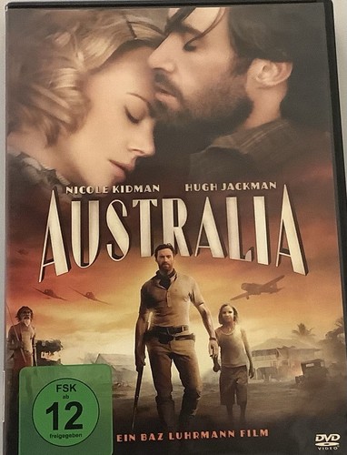 Australia mit nicole kidman - nicole,