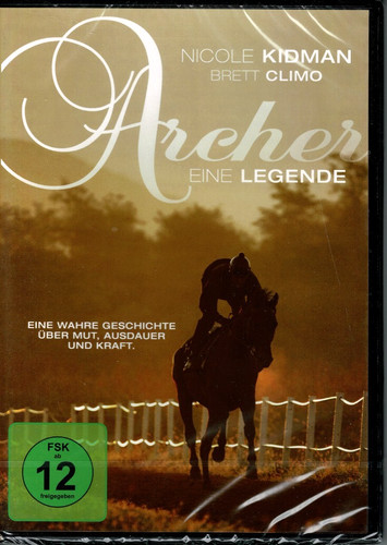 Archer eine legende dvd nicole - dvd,