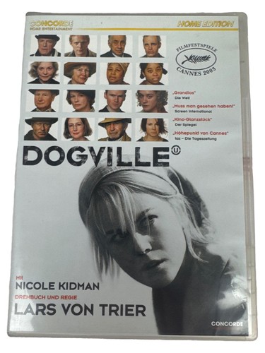 Dogville dvd drama nicole - dogville,