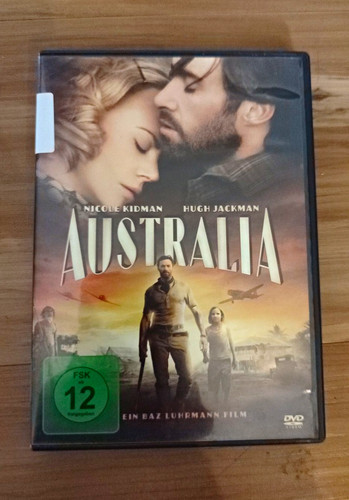 Australia dvd widescreen - |,