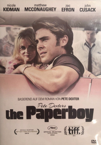 The paperboy erotisch - the,