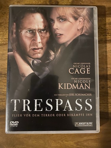 Trespass mit nicolas cage - |,
