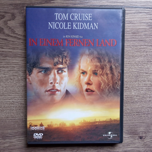 Einem fernen land - in, tom